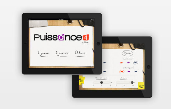 Jeux Puissance 4